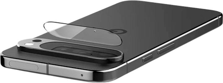 Immagine prodotto Spigen Proteggi fotocamera in vetro temperato EZ Fit Google Pixel 9 Pro 2-Pack (2 Pezzo/i, Google Pixel 9 Pro)
