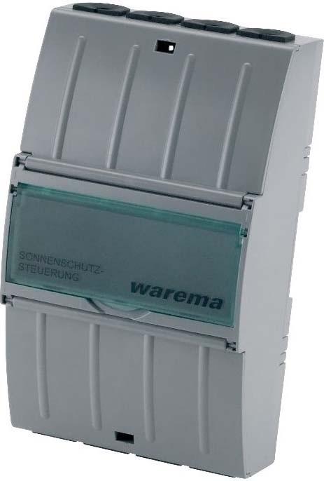 Actual product image Warema Motor control unit MSE Kompakt 2 AP 2016482