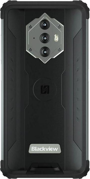 Productafbeelding Blackview BV6600 (Dual Sim, 5,7", 64 GB, 4 GB RAM) Zwart