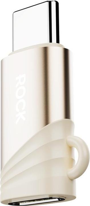 Immagine prodotto Rock - RCL0016 Adapter Lightning weiblich auf USB-C männlich Adapter (Lightning, USB tipo C)