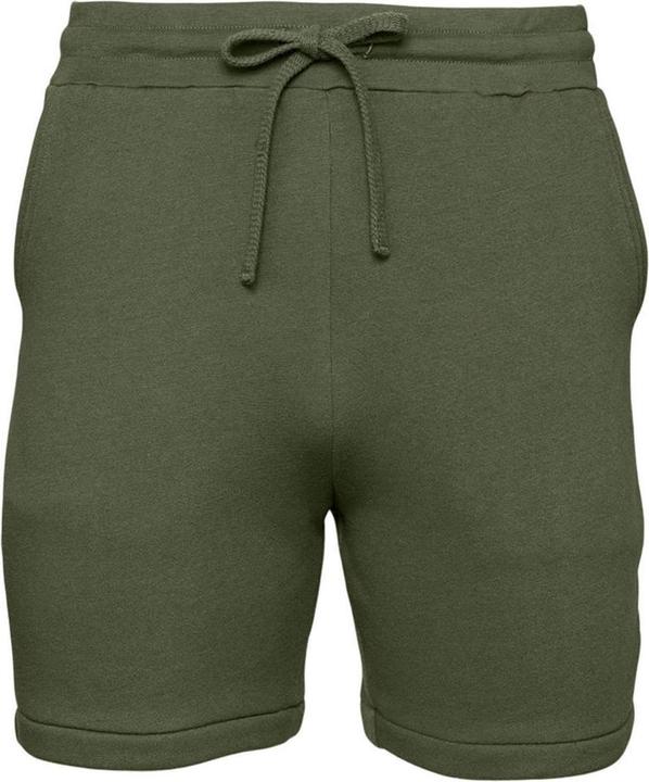 Immagine prodotto Bella Canvas Pantaloncini da uomo (S)