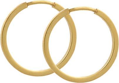 Produktbild Brilio Gold hoop earrings 231 001 00199