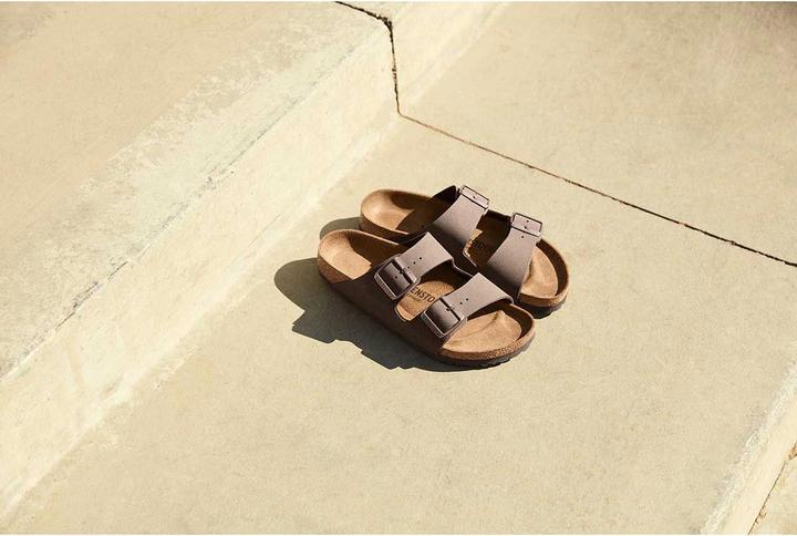 Immagine prodotto Birkenstock Arizona Birko-Flor Nubuck stretto (42)