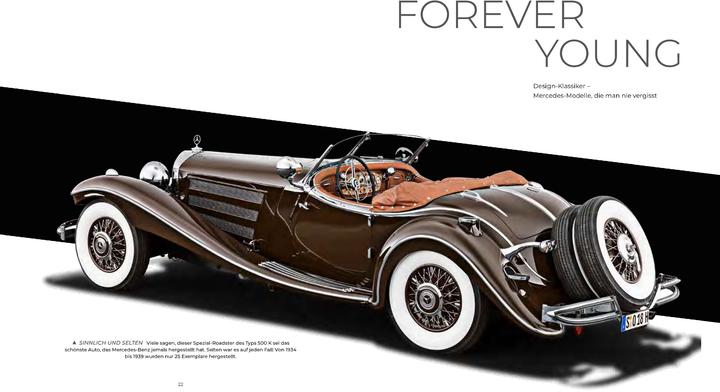 Immagine prodotto Mercedes-Benz. Formsache (Tedesco, Christof Vieweg, 2024)