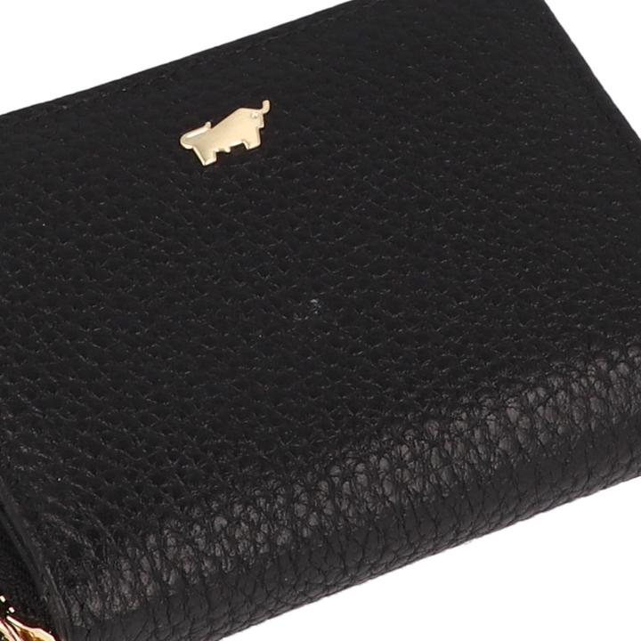 Image du produit Braun Büffel Asti Geldbörse Leder 10 cm