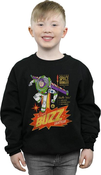 Immagine prodotto Disney Toy Story 4 The Original Buzz Lightyear Felpa Ragazzi (116)