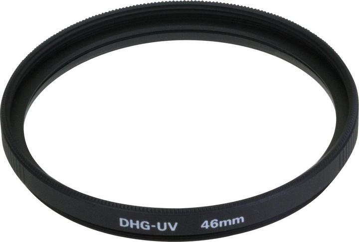 Immagine prodotto Dörr Filtro UV DHG 46 mm (46 mm, Filtro UV, 46 mm)