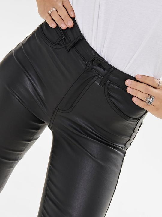 Produktbild Only ONLRoyal HW Rock Coated Skinny Fit Jeans (30)