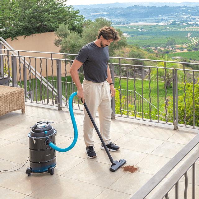 Immagine prodotto Cecotec Conga Ash 6000 EasyGo Home XL (Aspirapolvere a umido e a secco)