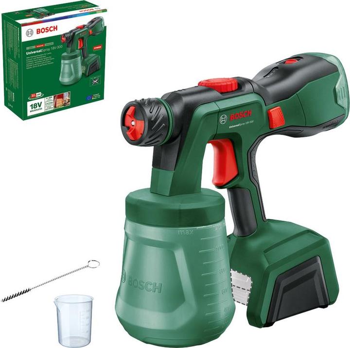 Bosch Professional UniversalSpray 18V-300
