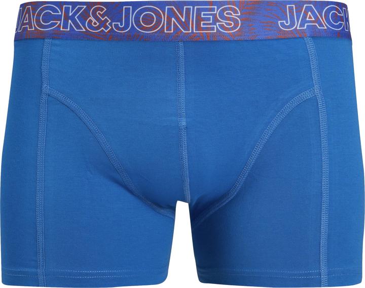 Produktbild Jack & Jones Jacpete Solid Trunks 3 Pack (L, 3er Pack)