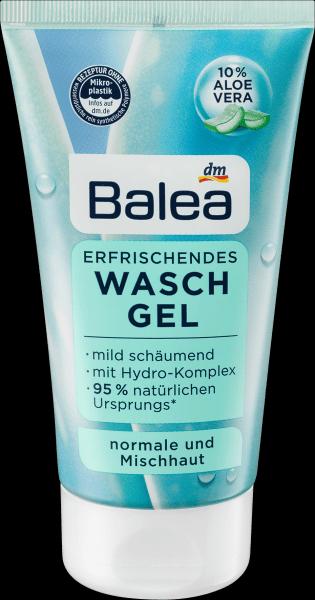 Image du produit dm Balea Gel nettoyant rafraîchissant (Gel, 150 ml)