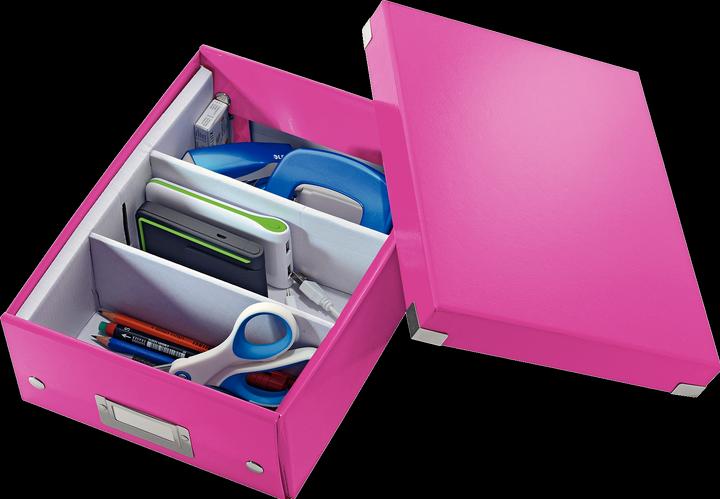 Produktbild Leitz WOW Click & Store Ablagebox (Spezial)