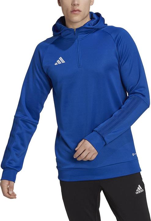 Produktbild adidas Tiro 23 1/4 Zip Kapuzenpullover Herren (3XL)