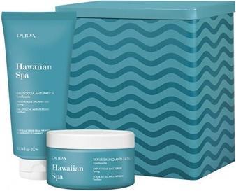 Immagine prodotto Pupa Milano Set regalo per la cura del corpo Hawaiian Spa Kit (Set per la cura del corpo)