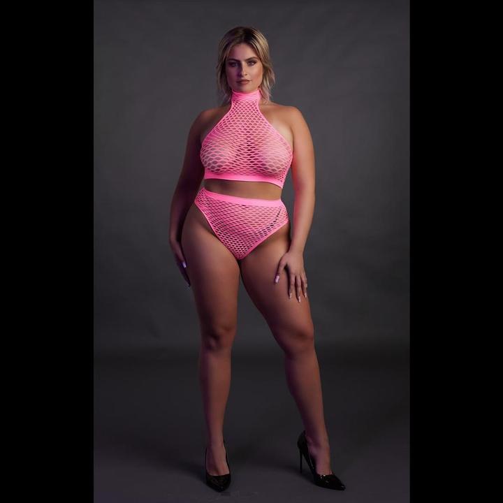 Produktbild Ouch! Turtle Neck and High Waist Slip (XL, XXL, 3XL)