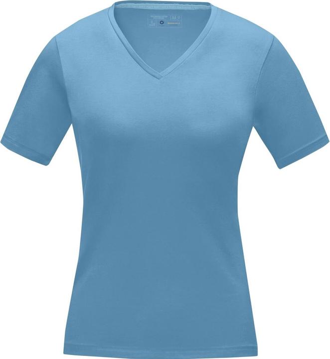 Elevate TShirt Kawartha mit VAusschnitt kurzärmlig