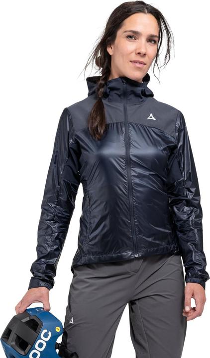 Produktbild Schöffel Hybrid Jkt Flow Trail L (38)