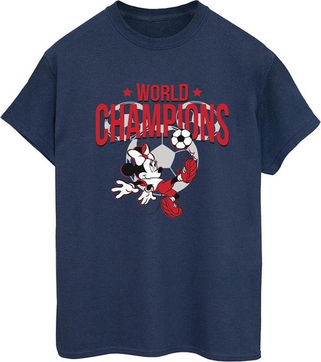 Disney Minnie Mouse World Champions TShirt (S)
