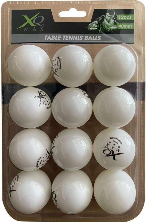 FTM Tischtennisball (12 Stk.)