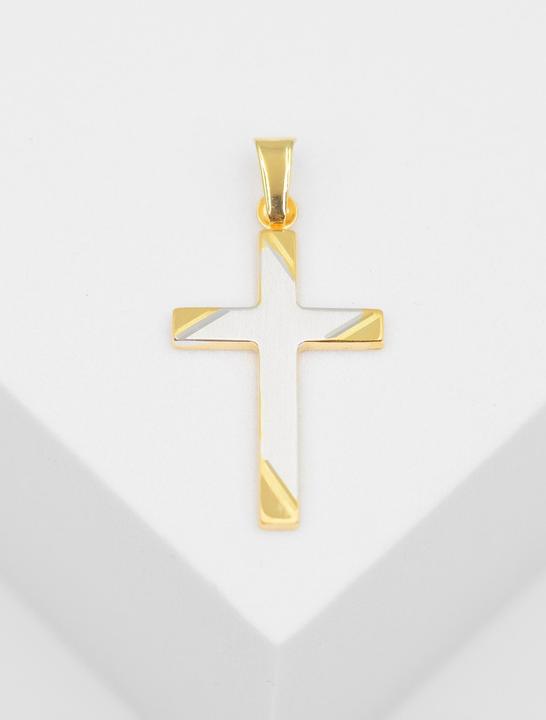 Image du produit Muau Croix (Or jaune)