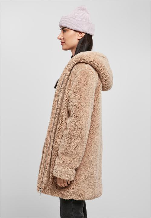 Produktbild Urban Classics Ladies Sherpa Jacket (5XL)