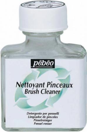 Actual product image Pebeo Brush Cleaner (75 ml)