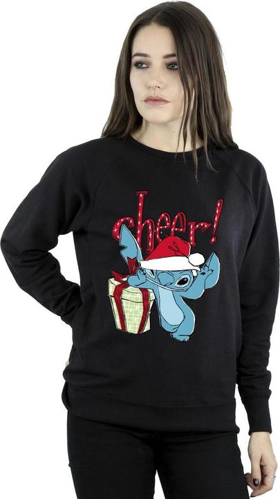 Produktbild Disney Lilo And Stitch Cheer Sweatshirt (M)