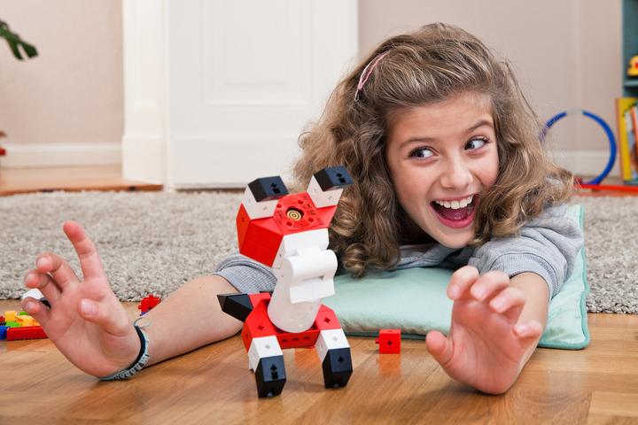 Produktbild Tinkerbots Robotics Advanced Set 6 in 1