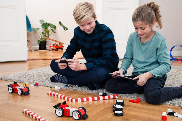 Produktbild Tinkerbots Robotics Advanced Set 6 in 1