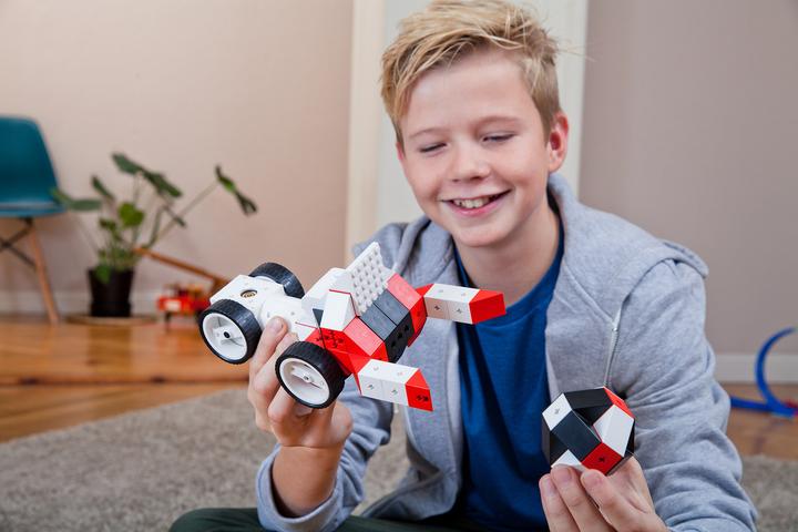 Produktbild Tinkerbots Robotics Advanced Set 6 in 1