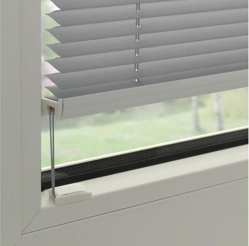 Image du produit Gardinia Plissé Concept 70 x 130 cm, Gris (70 x 130 cm)