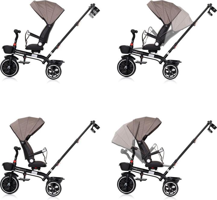 Produktbild Chipolino Tricycle Max Sport 2 in 1