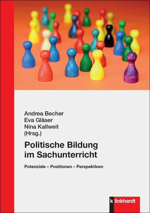 Immagine prodotto Politische Bildung im Sachunterricht (Tedesco, Nina Kallweit, Andrea Becher, Eva Gläser, 2024)