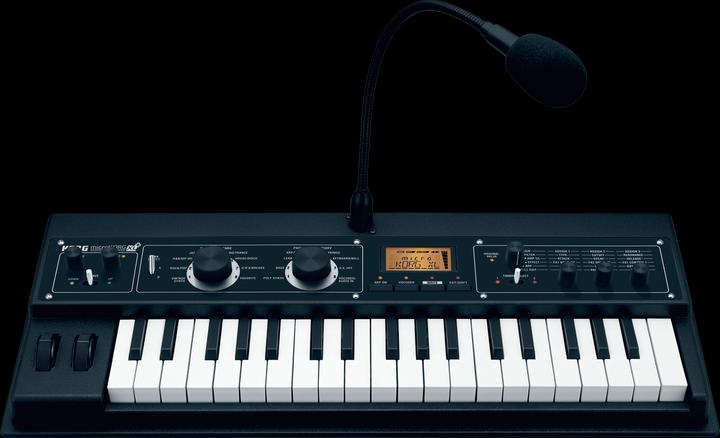 Productafbeelding Korg microKORG XL+