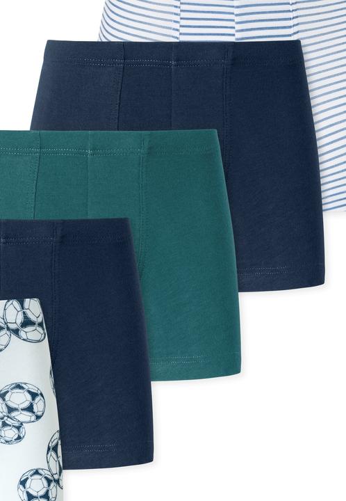 Produktbild Schiesser Retro Boxer 95/5 (104, 5er Pack)