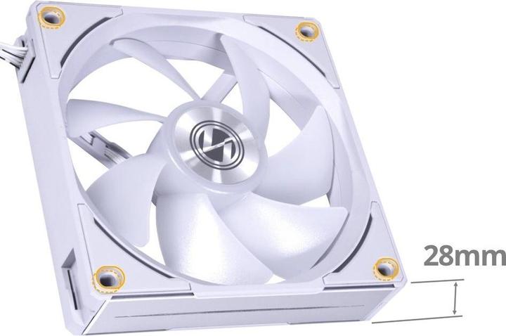 Image du produit Lian-Li UNI-FAN AL V2 (120 mm, 3 x)
