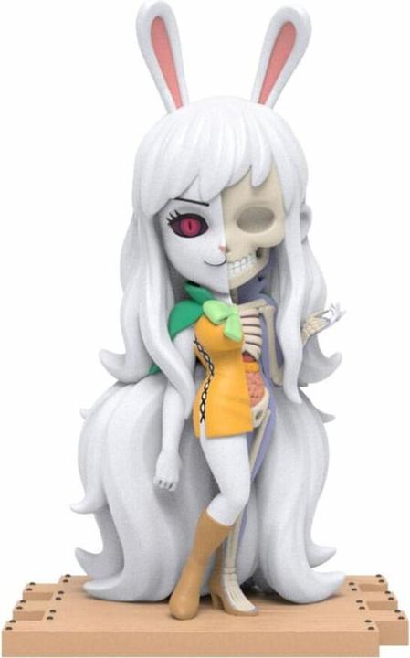 Produktbild Mighty Jaxx One Piece présentoir Blind Box Hidden Dissectibles Series 5 (Ladies ed.) (6)
