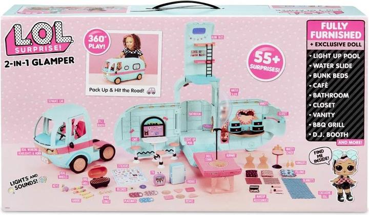 Immagine prodotto MGA L.O.L. Glamper
