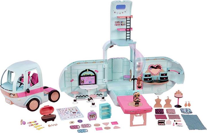 Immagine prodotto MGA L.O.L. Glamper