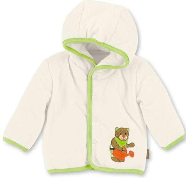 Produktbild Sterntaler Kapuzenjacke wattiert Benno "50" (50)