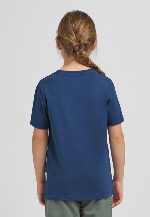Produktbild Jack Wolfskin Graphic Cotton T Kids (128)