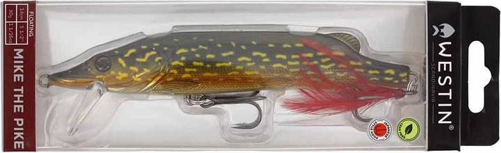 Immagine prodotto Westin Mike The Pike Crankbait Crazy Firetiger (14 cm)