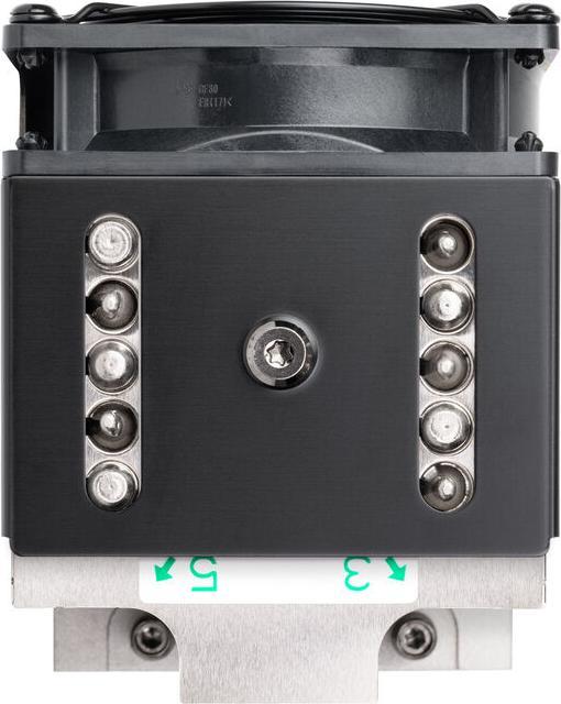 Actual product image Silverstone SST-XE04-SP5B