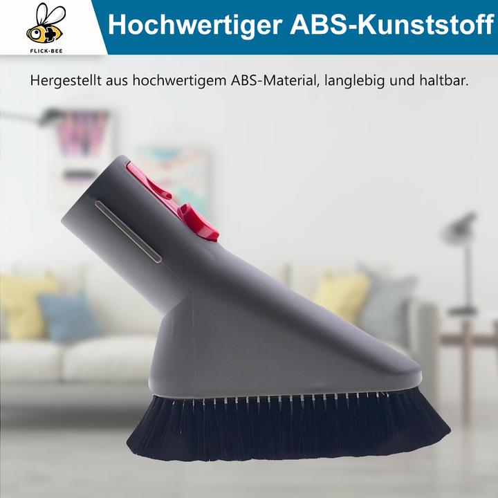 Image du produit Flickbee Jeu de brosses 6 pièces pour aspirateur Dyson