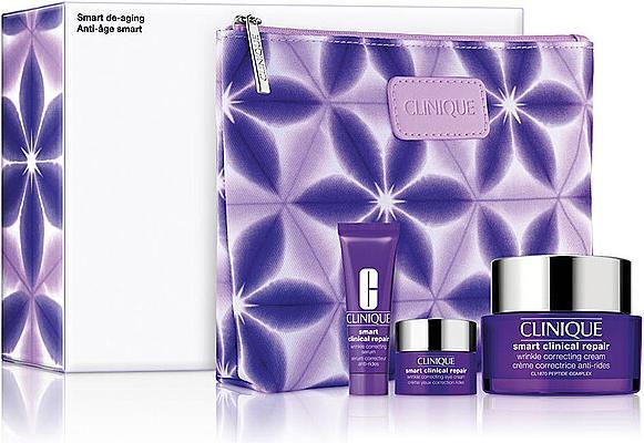 Immagine prodotto Clinique Set regalo Smart De-Aging Skincare Set / / (Set per la cura della barba)