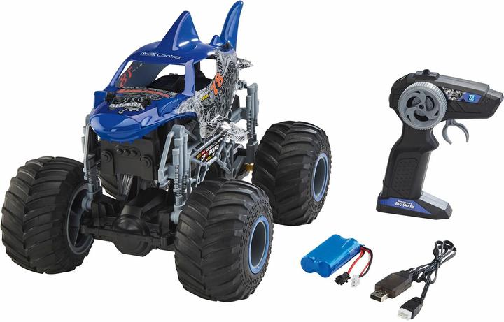 Produktbild Revell Big Shark (RTR Ready-to-Run)