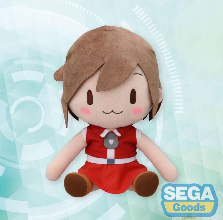 Productafbeelding Sega Hatsune Miku Serie Fuwa Petit pluche figuur Meiko LL 32 cm (32 cm)