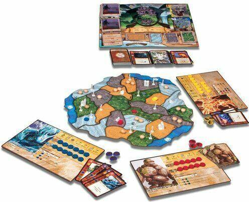 Image du produit Asmodée Spirit Island (SISLCORE) (Anglais)