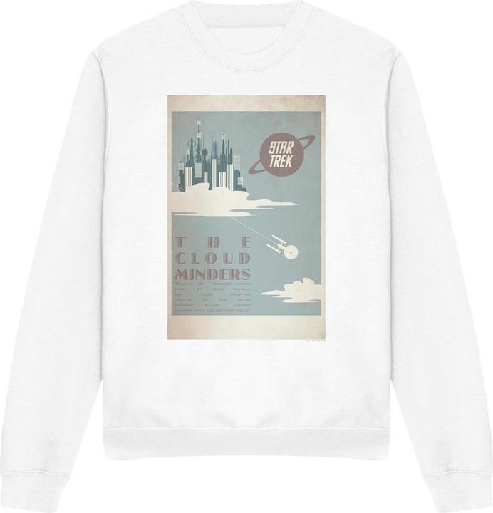Image du produit - Sweat THE ORIGINAL SERIES EPISODE - Adulte (XXL)
